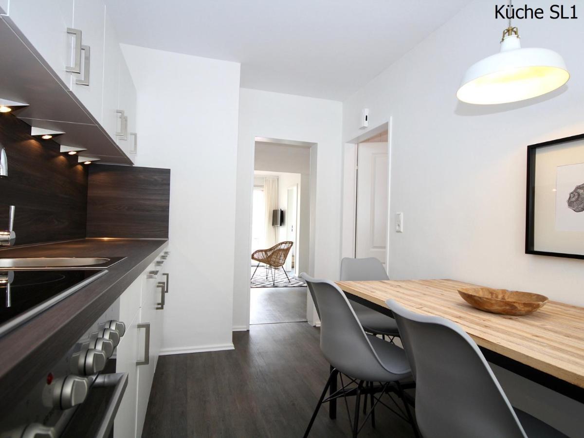 Apartment Haus Strandleben