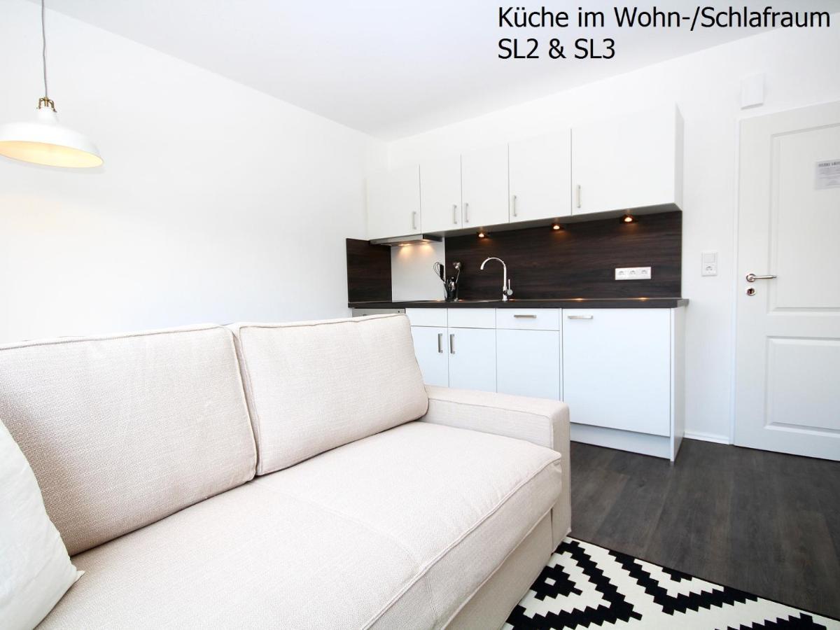 Apartment Haus Strandleben